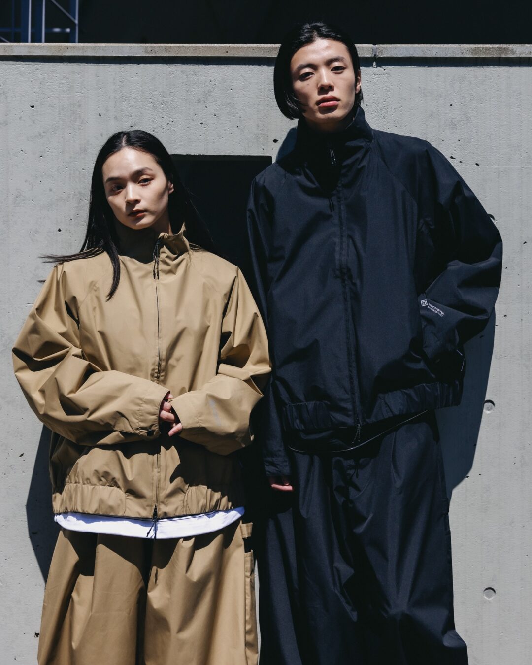 CLESSTE × Plus Phenix 2026 SS 別注 “WINDSTOPPER by GORE-TEX LABS CITY CORE STAND JACKET”が4/22 発売 (クレスト プラスフェニックス ゴアテックス ウィンドストッパー ジャケット)