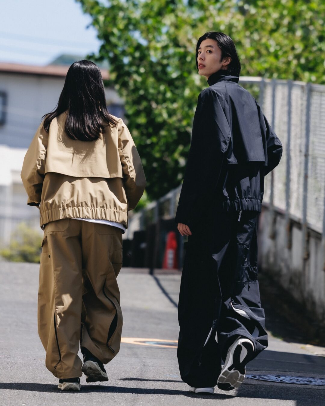 CLESSTE × Plus Phenix 2026 SS 別注 “WINDSTOPPER by GORE-TEX LABS CITY CORE STAND JACKET”が4/22 発売 (クレスト プラスフェニックス ゴアテックス ウィンドストッパー ジャケット)