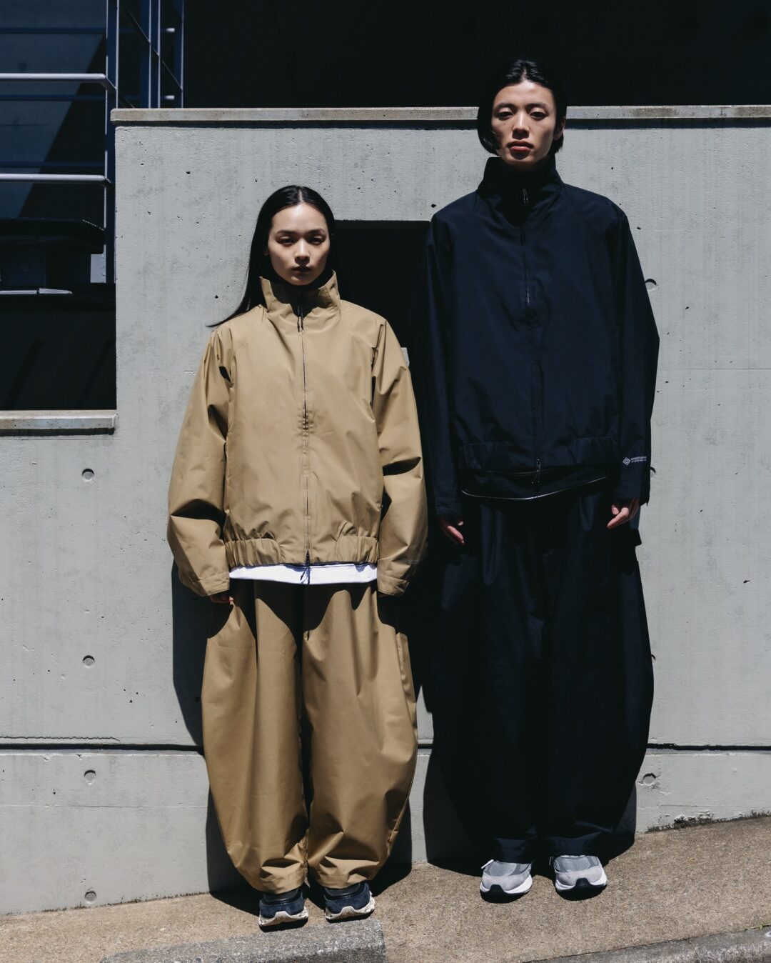 CLESSTE × Plus Phenix 2026 SS 別注 “WINDSTOPPER by GORE-TEX LABS CITY CORE STAND JACKET”が4/22 発売 (クレスト プラスフェニックス ゴアテックス ウィンドストッパー ジャケット)