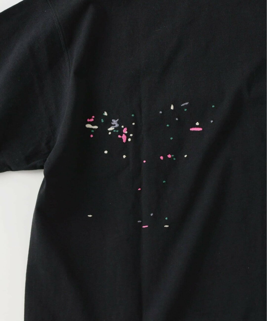 JOURNAL STANDARD relume × Champion 2026 SS 別注 “刺繍スプラッシュ Tシャツ”が5月下旬 発売 (チャンピオン ジャーナルスタンダード)