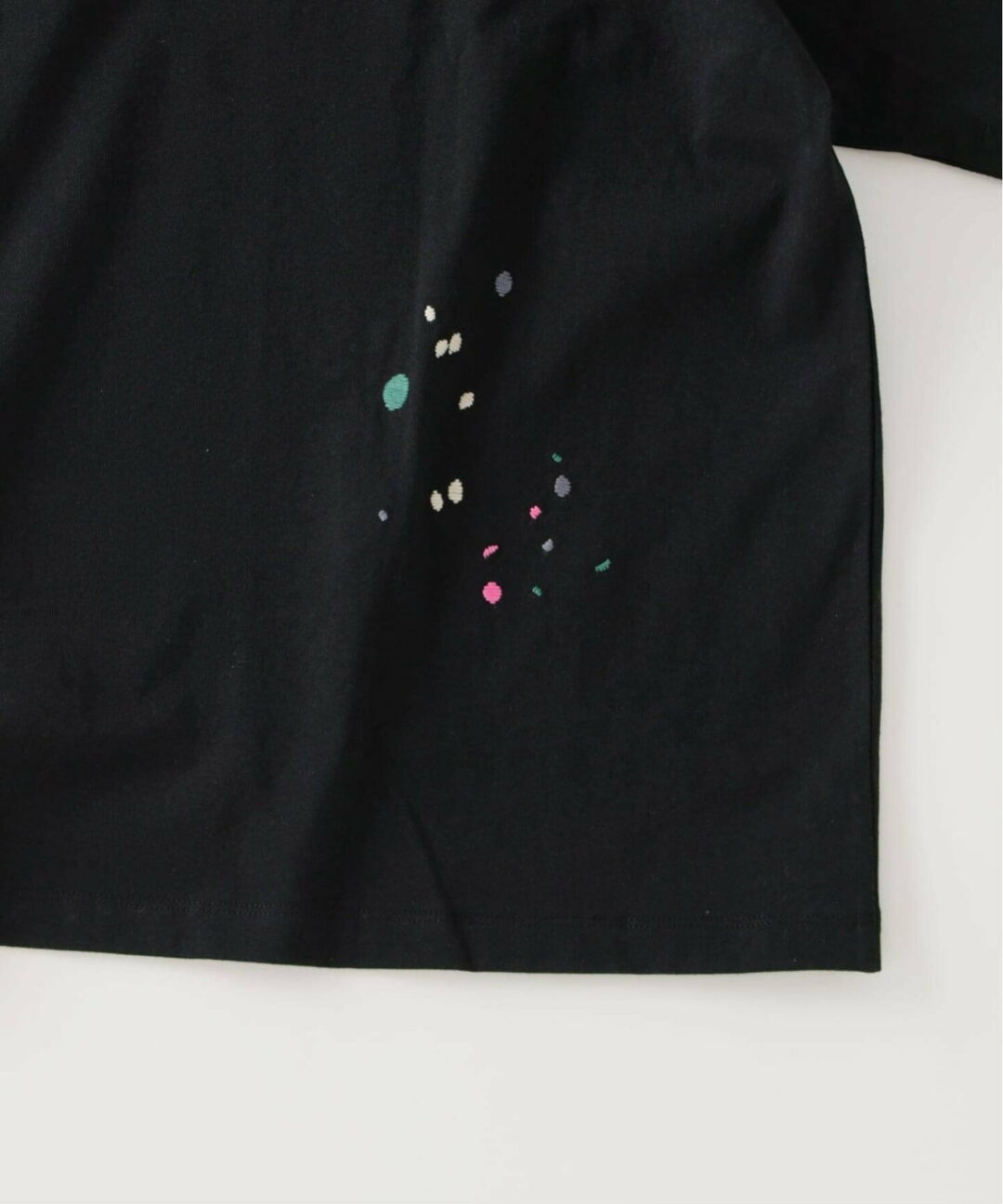 JOURNAL STANDARD relume × Champion 2026 SS 別注 “刺繍スプラッシュ Tシャツ”が5月下旬 発売 (チャンピオン ジャーナルスタンダード)