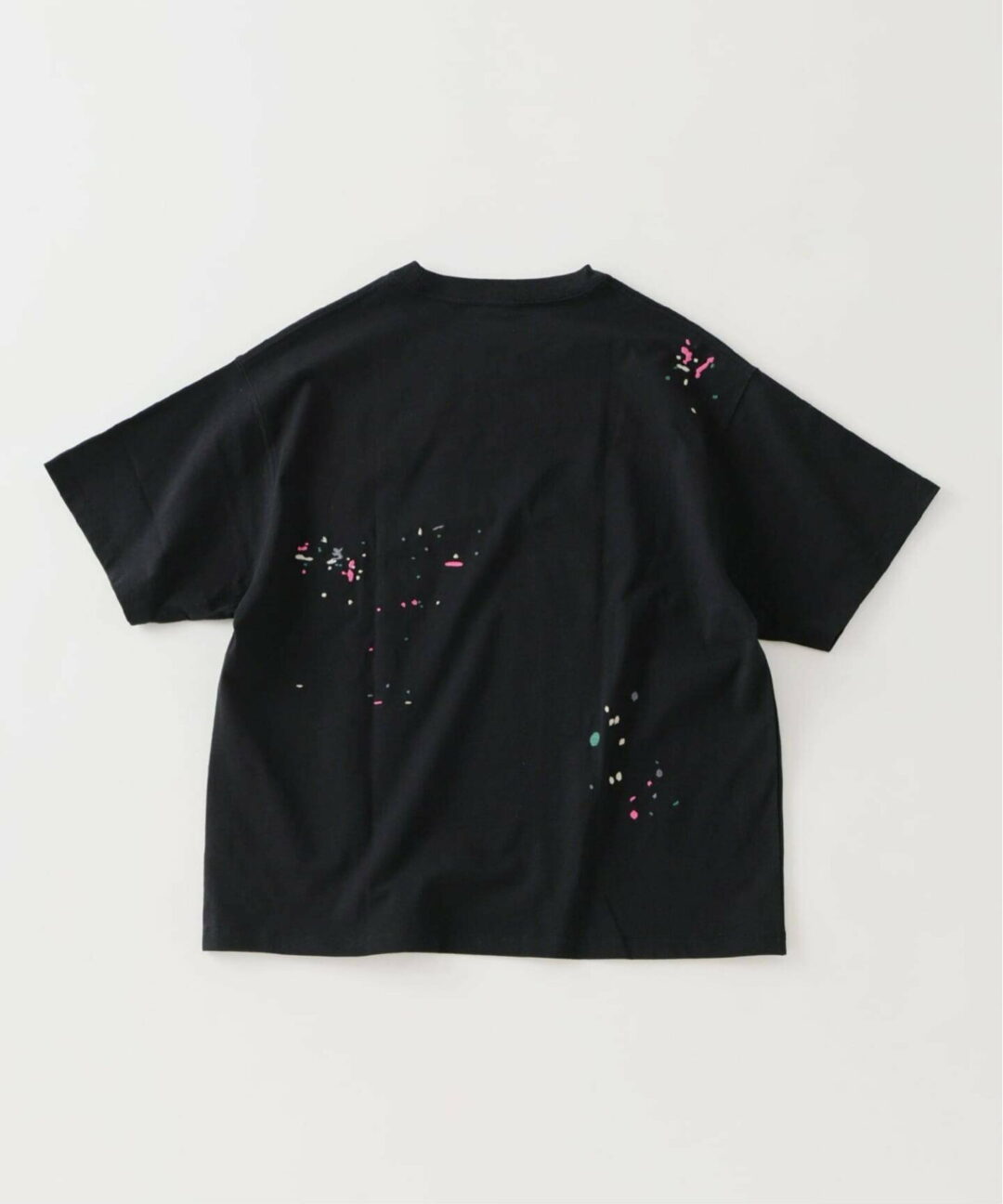 JOURNAL STANDARD relume × Champion 2026 SS 別注 “刺繍スプラッシュ Tシャツ”が5月下旬 発売 (チャンピオン ジャーナルスタンダード)