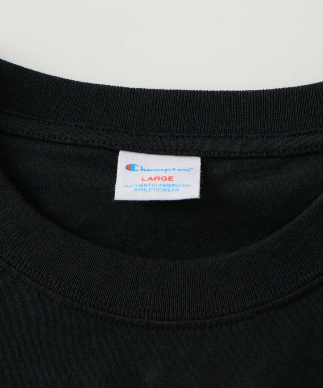 JOURNAL STANDARD relume × Champion 2026 SS 別注 “刺繍スプラッシュ Tシャツ”が5月下旬 発売 (チャンピオン ジャーナルスタンダード)
