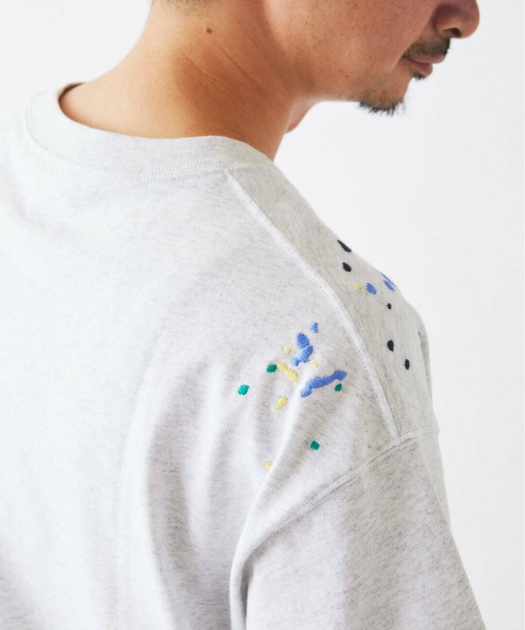 JOURNAL STANDARD relume × Champion 2026 SS 別注 “刺繍スプラッシュ Tシャツ”が5月下旬 発売 (チャンピオン ジャーナルスタンダード)