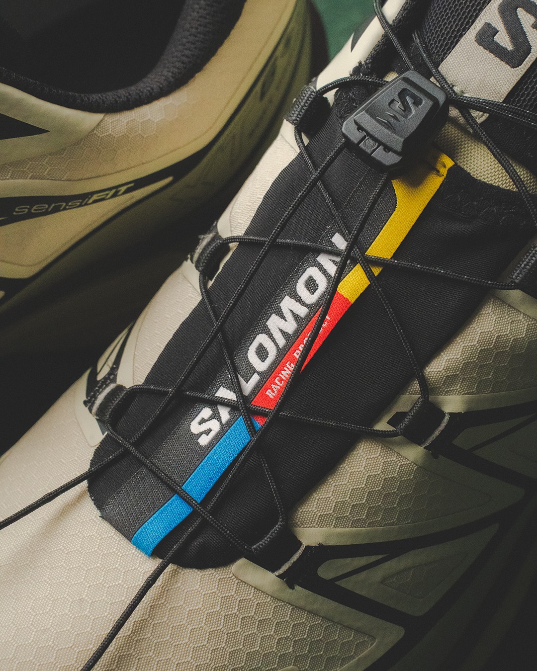 【展開店舗限定・2026年 4/29 発売】Salomon XT-6 GTX “KICKSLAB.EXCLUSIVE/Aspargus Green” (サロモン キックスラボ ゴアテックス GORE-TEX) [L49202200]