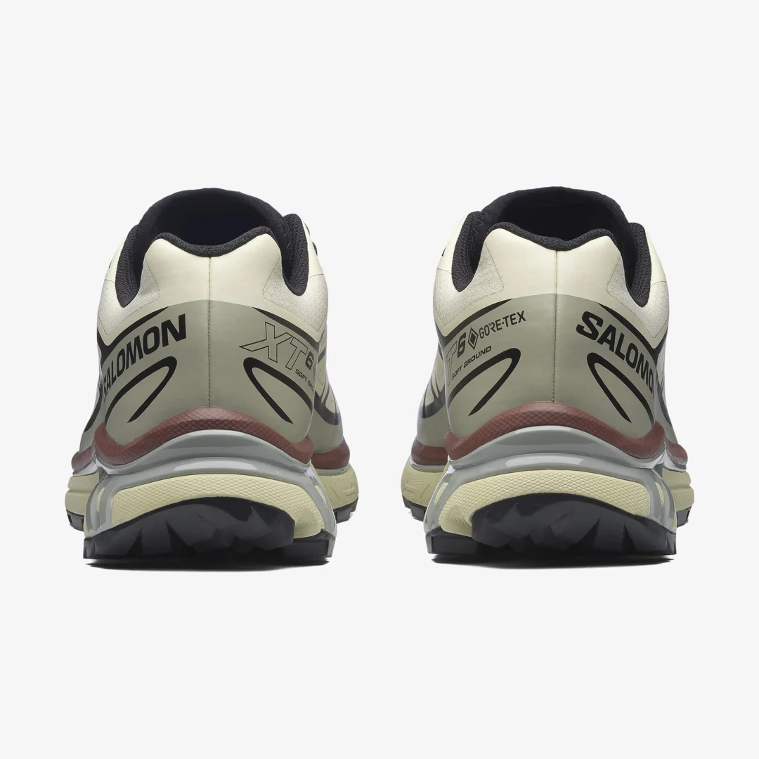 【展開店舗限定・2026年 4/29 発売】Salomon XT-6 GTX “KICKSLAB.EXCLUSIVE/Aspargus Green” (サロモン キックスラボ ゴアテックス GORE-TEX) [L49202200]