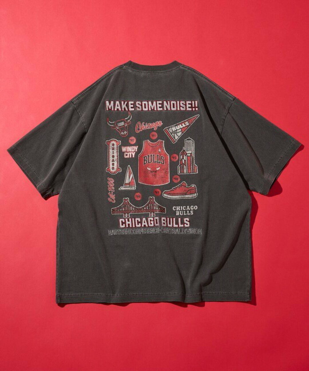 FREAK’S STORE × NBA 2026 SS 別注 クルーネック S/S Teeが発売 (エヌビーエー フリークスストア)