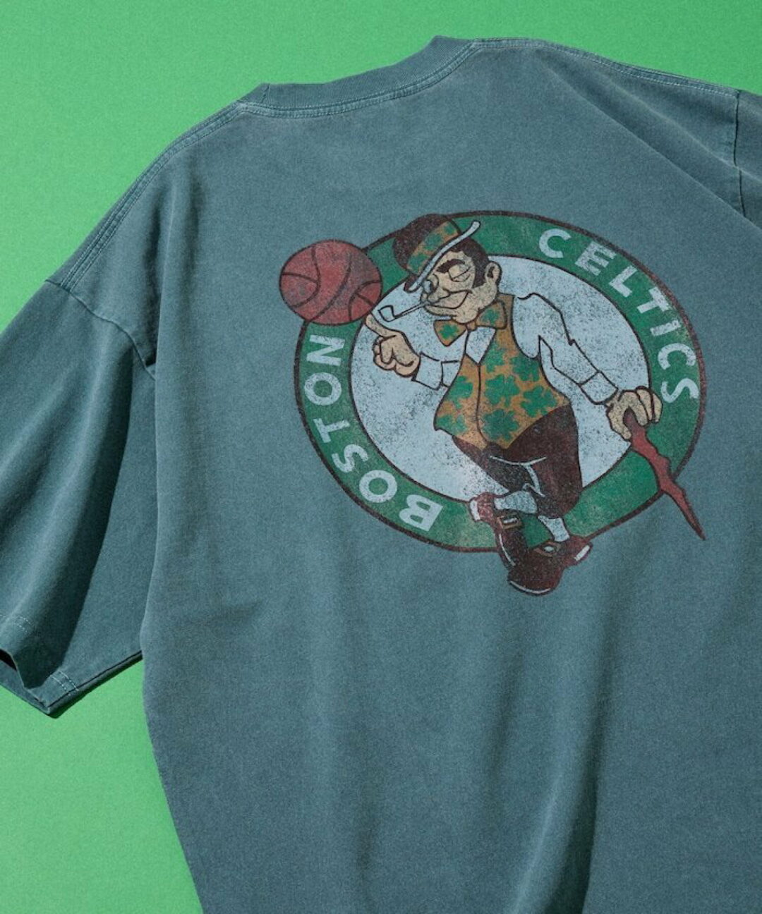 FREAK’S STORE × NBA 2026 SS 別注 クルーネック S/S Teeが発売 (エヌビーエー フリークスストア)