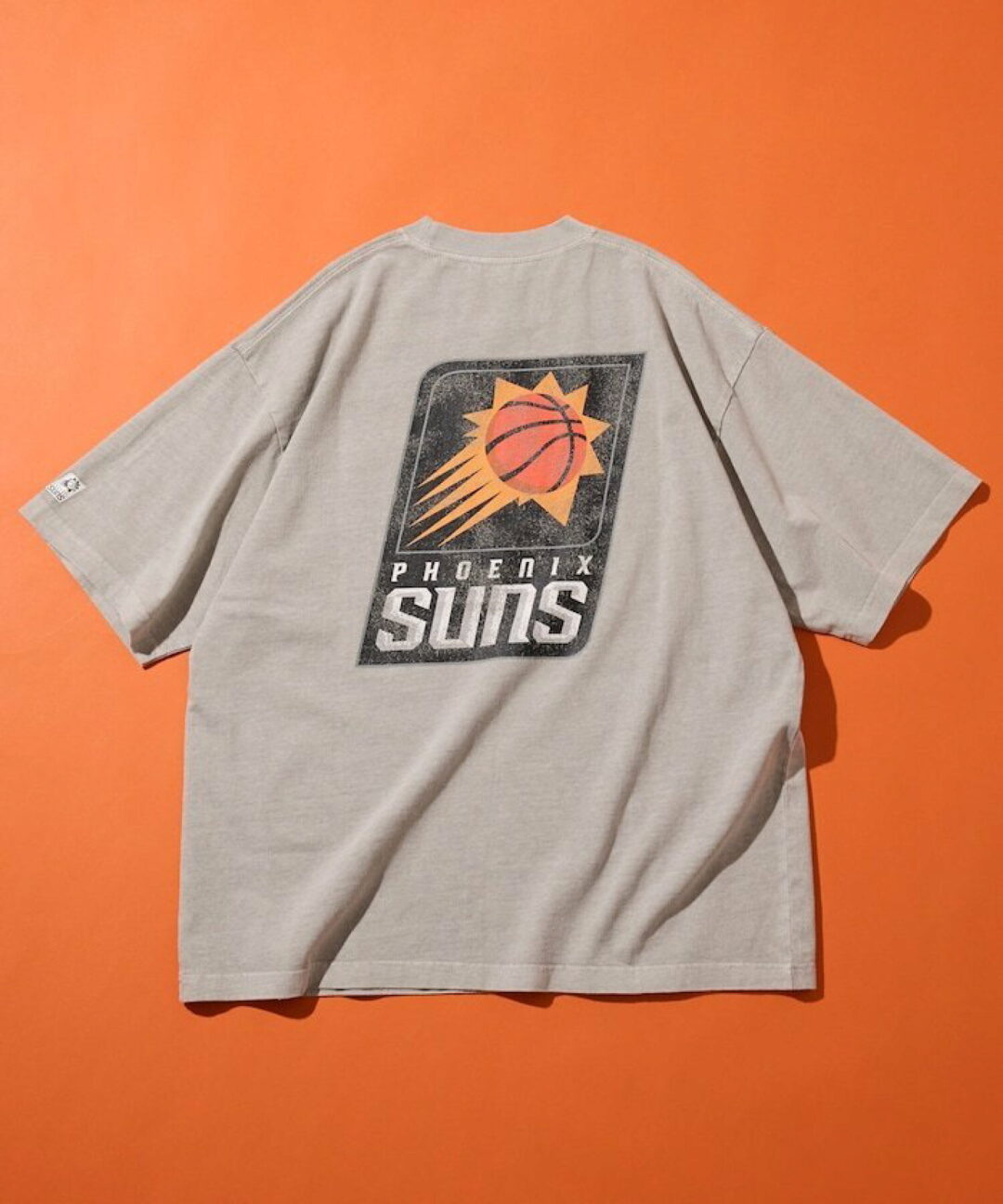 FREAK’S STORE × NBA 2026 SS 別注 クルーネック S/S Teeが発売 (エヌビーエー フリークスストア)