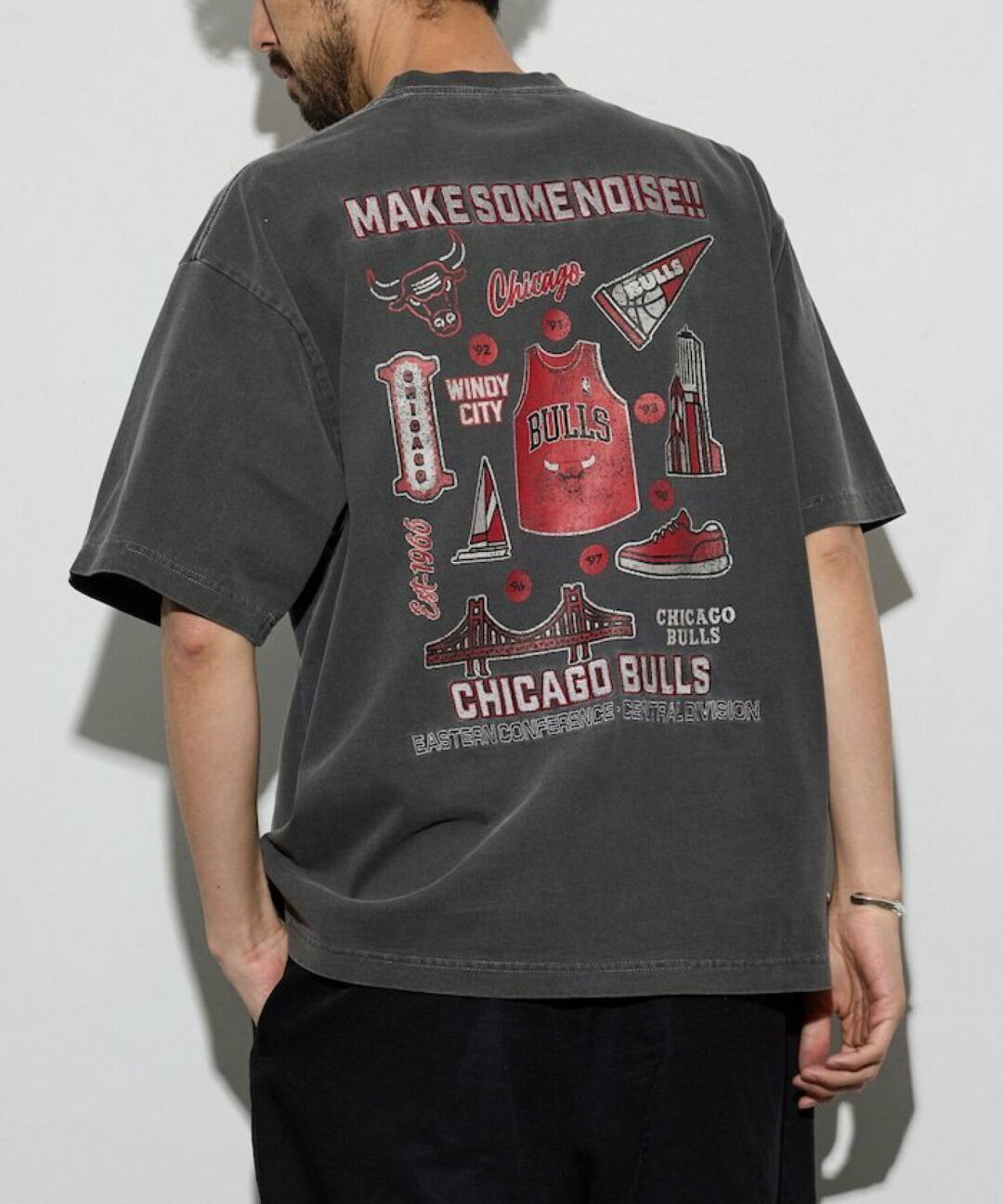 FREAK’S STORE × NBA 2026 SS 別注 クルーネック S/S Teeが発売 (エヌビーエー フリークスストア)