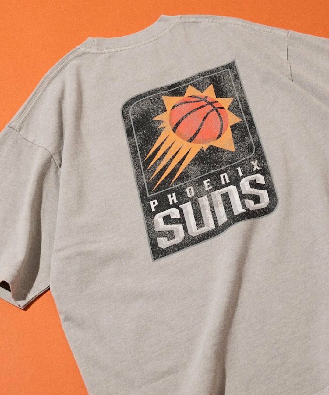 FREAK’S STORE × NBA 2026 SS 別注 クルーネック S/S Teeが発売 (エヌビーエー フリークスストア)