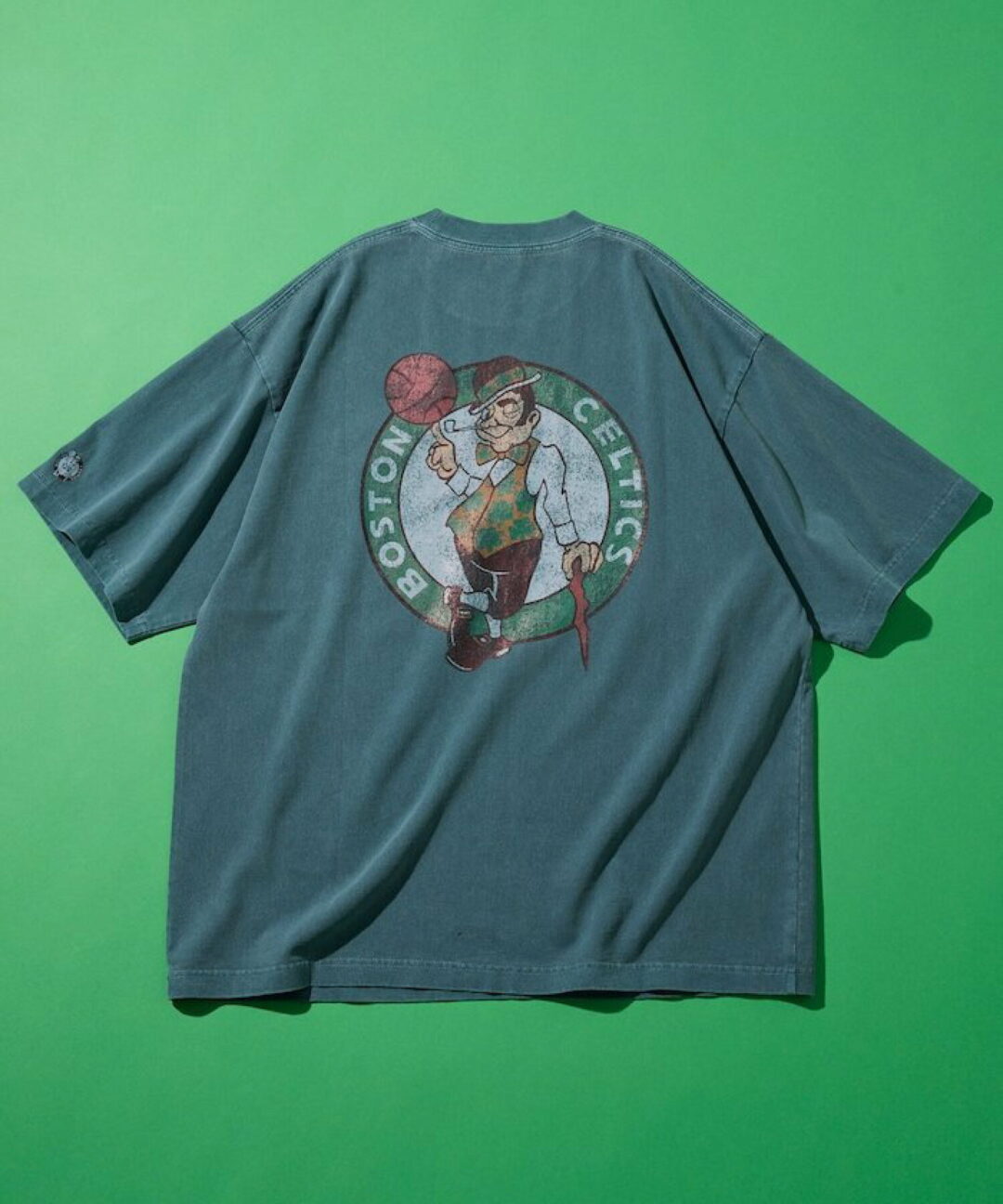 FREAK’S STORE × NBA 2026 SS 別注 クルーネック S/S Teeが発売 (エヌビーエー フリークスストア)