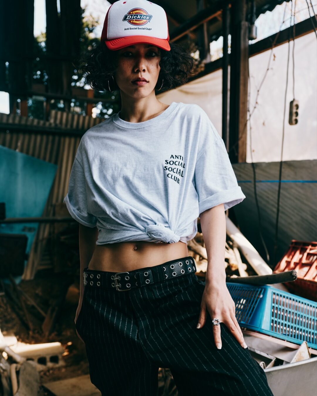 Dickies × Anti Social Social Club 2026 SSが4/9 発売 (ディッキーズ アンチ ソーシャル ソーシャル クラブ)