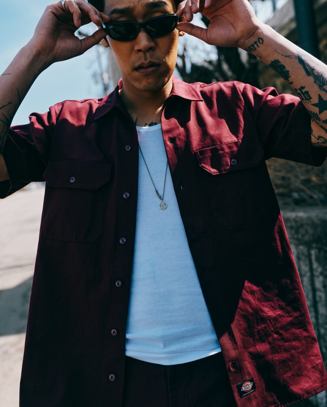 Dickies × Anti Social Social Club 2026 SSが4/9 発売 (ディッキーズ アンチ ソーシャル ソーシャル クラブ)