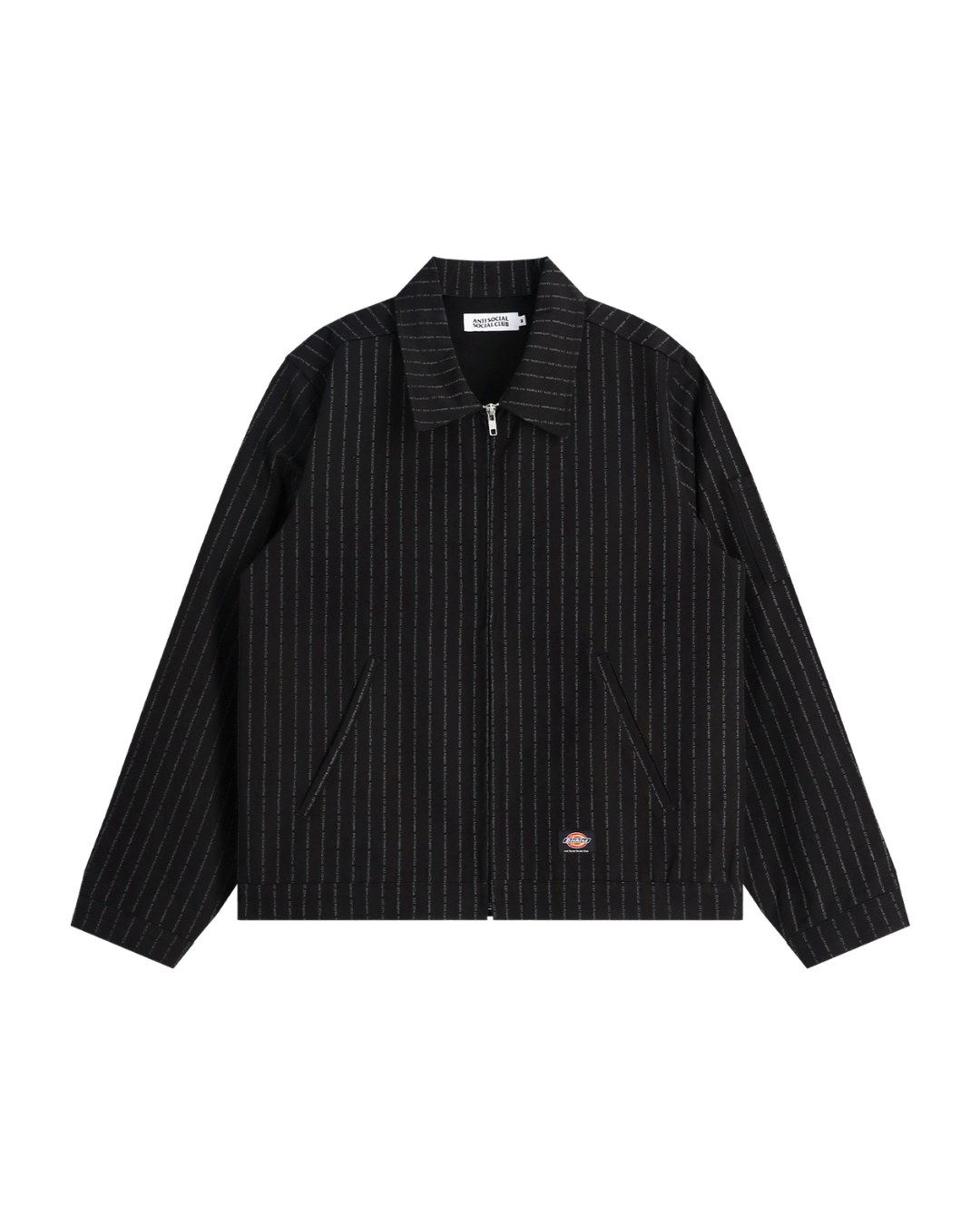 Dickies × Anti Social Social Club 2026 SSが4/9 発売 (ディッキーズ アンチ ソーシャル ソーシャル クラブ)