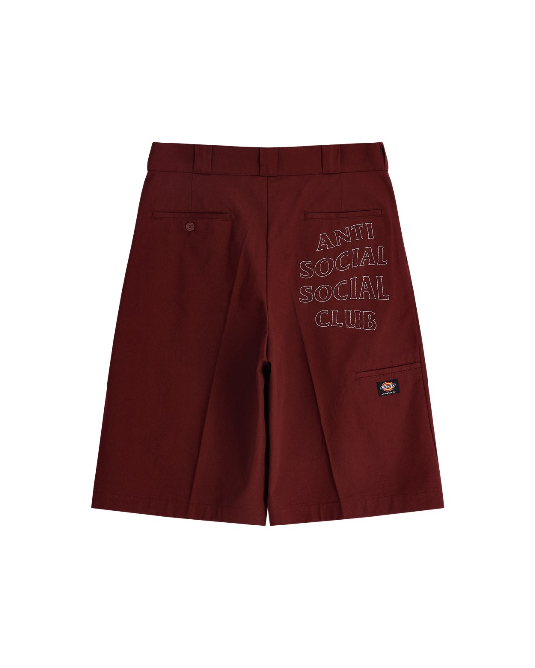 Dickies × Anti Social Social Club 2026 SSが4/9 発売 (ディッキーズ アンチ ソーシャル ソーシャル クラブ)