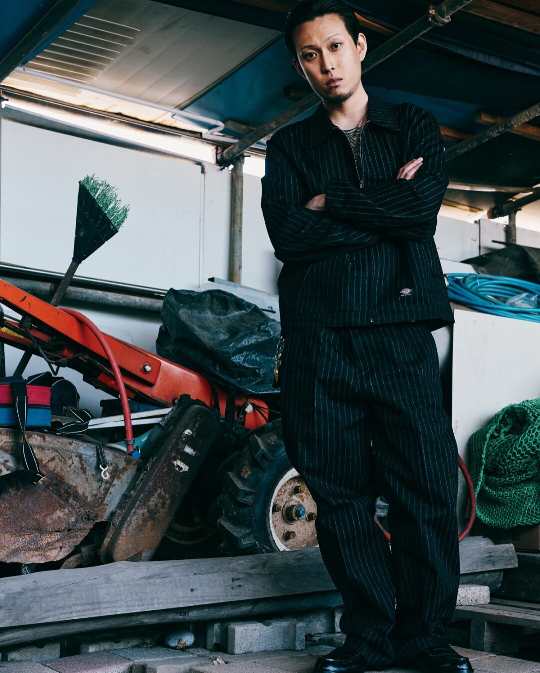 Dickies × Anti Social Social Club 2026 SSが4/9 発売 (ディッキーズ アンチ ソーシャル ソーシャル クラブ)