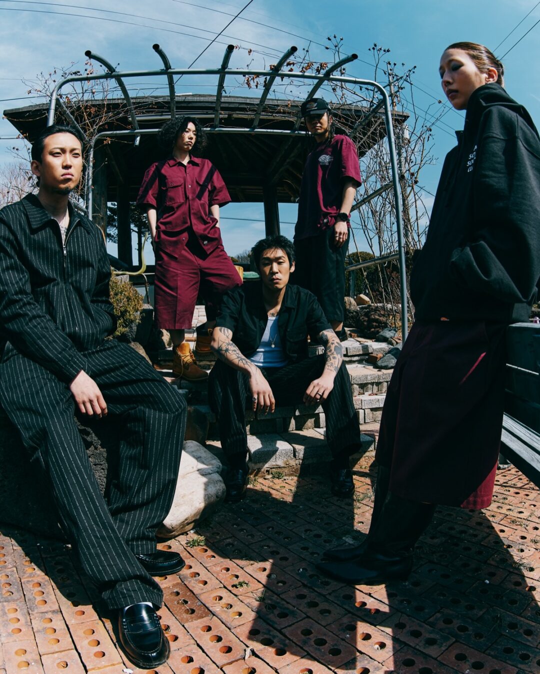 Dickies × Anti Social Social Club 2026 SSが4/9 発売 (ディッキーズ アンチ ソーシャル ソーシャル クラブ)