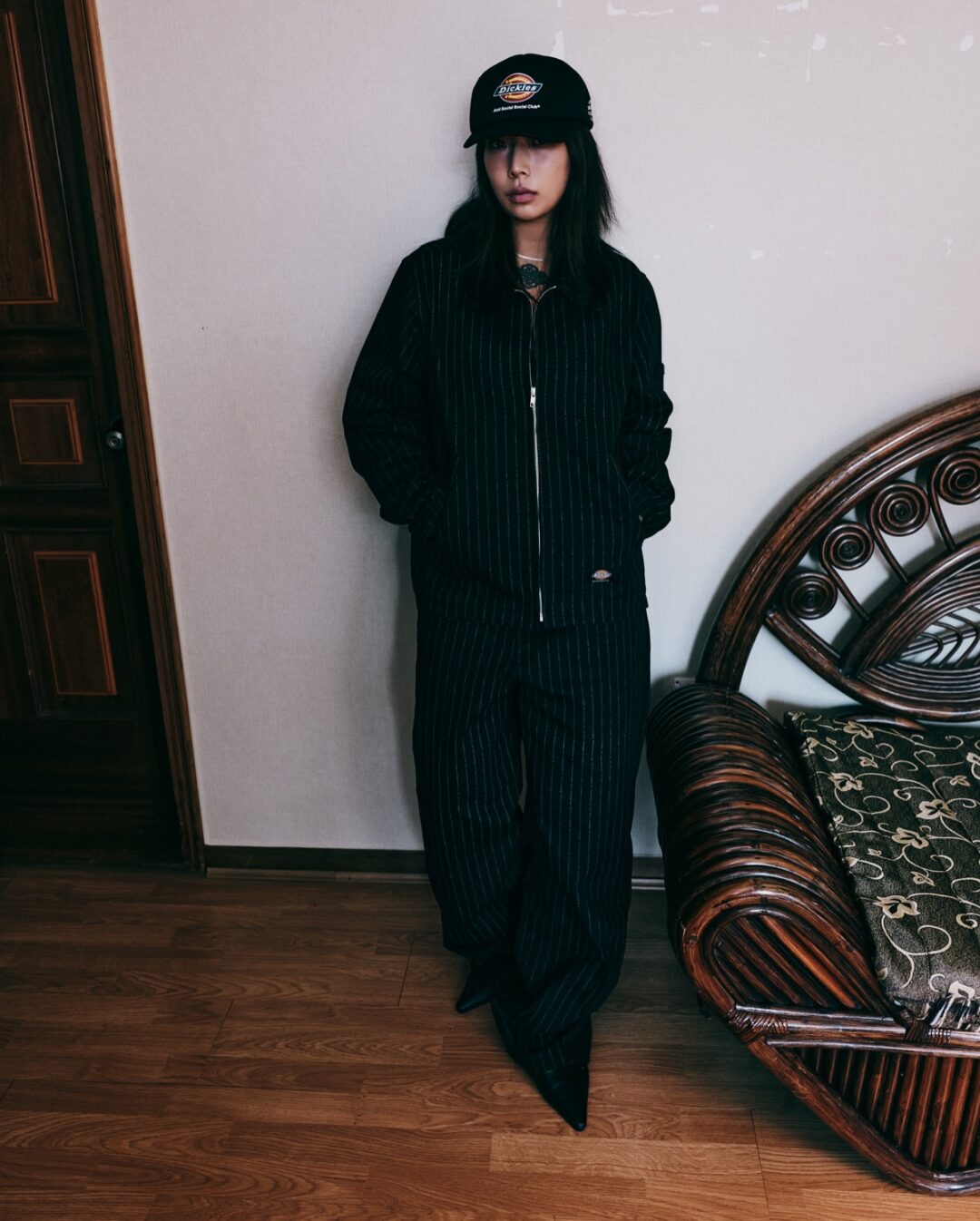 Dickies × Anti Social Social Club 2026 SSが4/9 発売 (ディッキーズ アンチ ソーシャル ソーシャル クラブ)