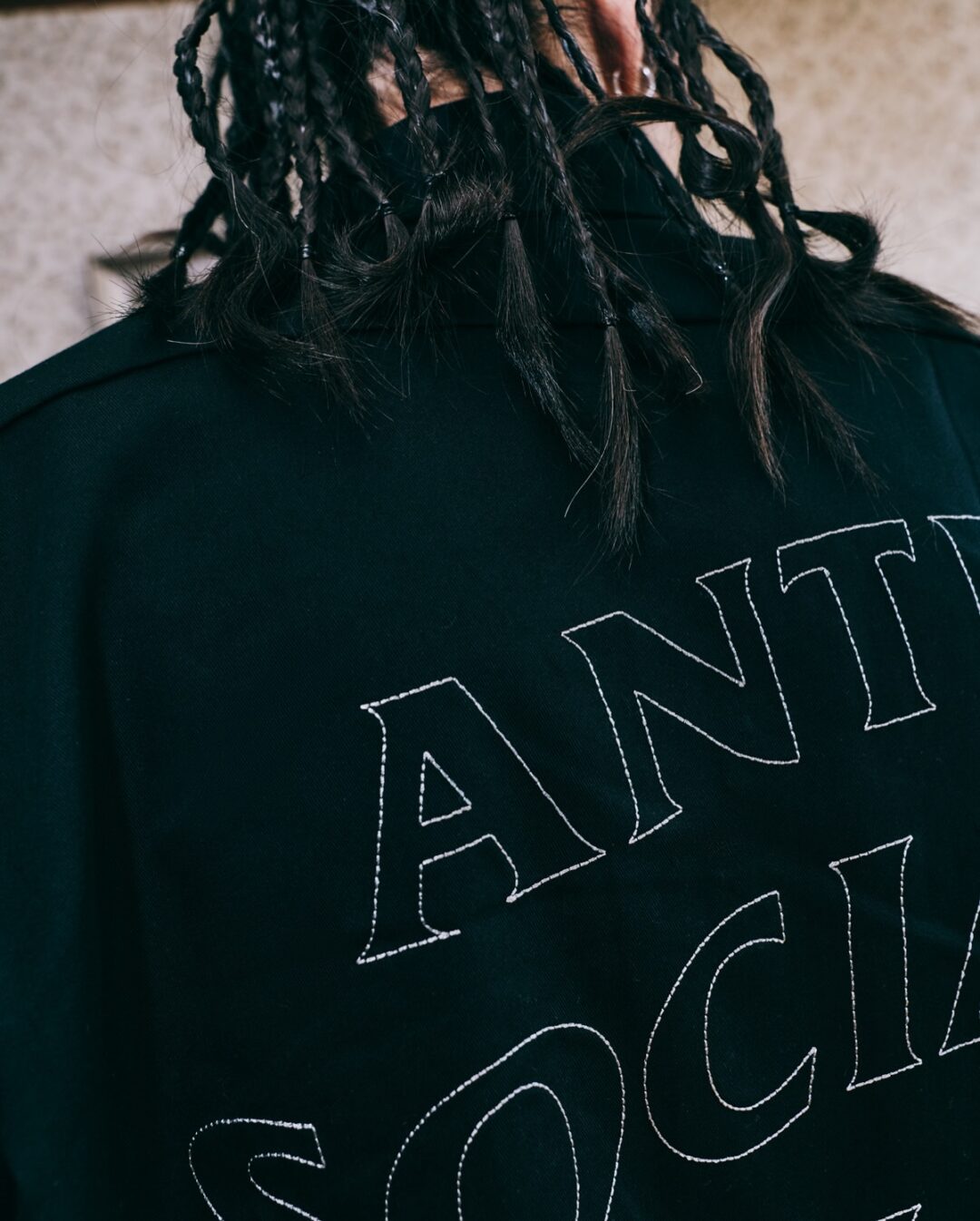 Dickies × Anti Social Social Club 2026 SSが4/9 発売 (ディッキーズ アンチ ソーシャル ソーシャル クラブ)