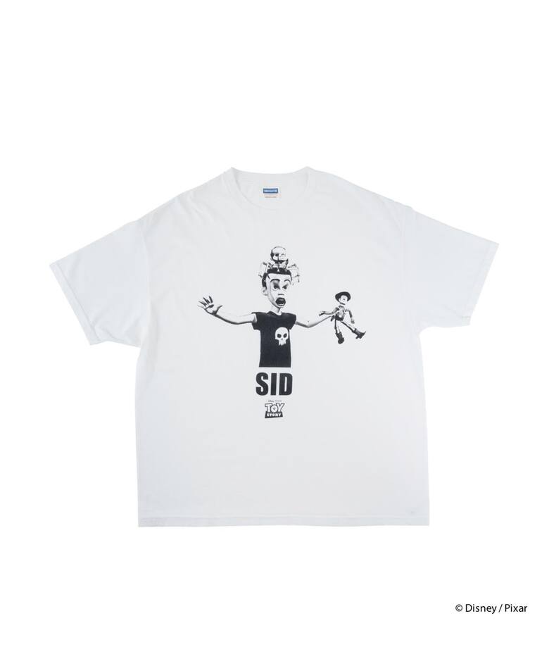 トイ・ストーリー × VARIEGATOR 2026 SS 別注 プリント Tシャツが発売 (TOY STORY ヴァリゲイター)