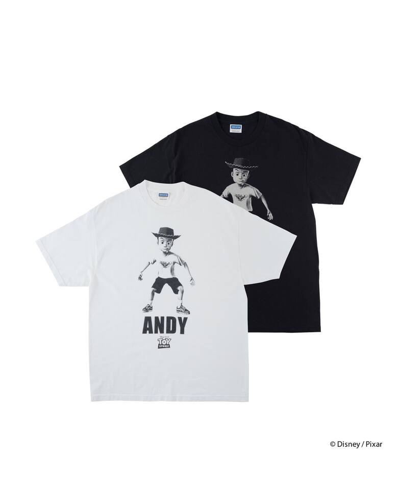 トイ・ストーリー × VARIEGATOR 2026 SS 別注 プリント Tシャツが発売 (TOY STORY ヴァリゲイター)