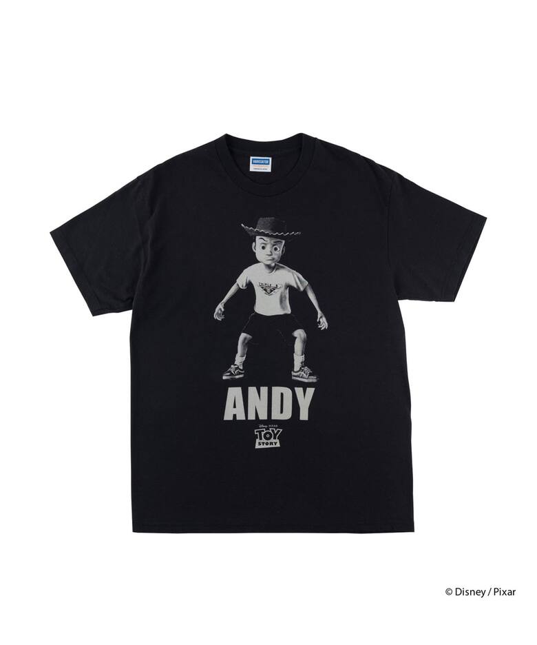 トイ・ストーリー × VARIEGATOR 2026 SS 別注 プリント Tシャツが発売 (TOY STORY ヴァリゲイター)