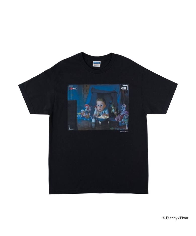トイ・ストーリー × VARIEGATOR 2026 SS 別注 プリント Tシャツが発売 (TOY STORY ヴァリゲイター)