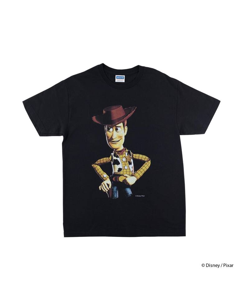 トイ・ストーリー × VARIEGATOR 2026 SS 別注 プリント Tシャツが発売 (TOY STORY ヴァリゲイター)