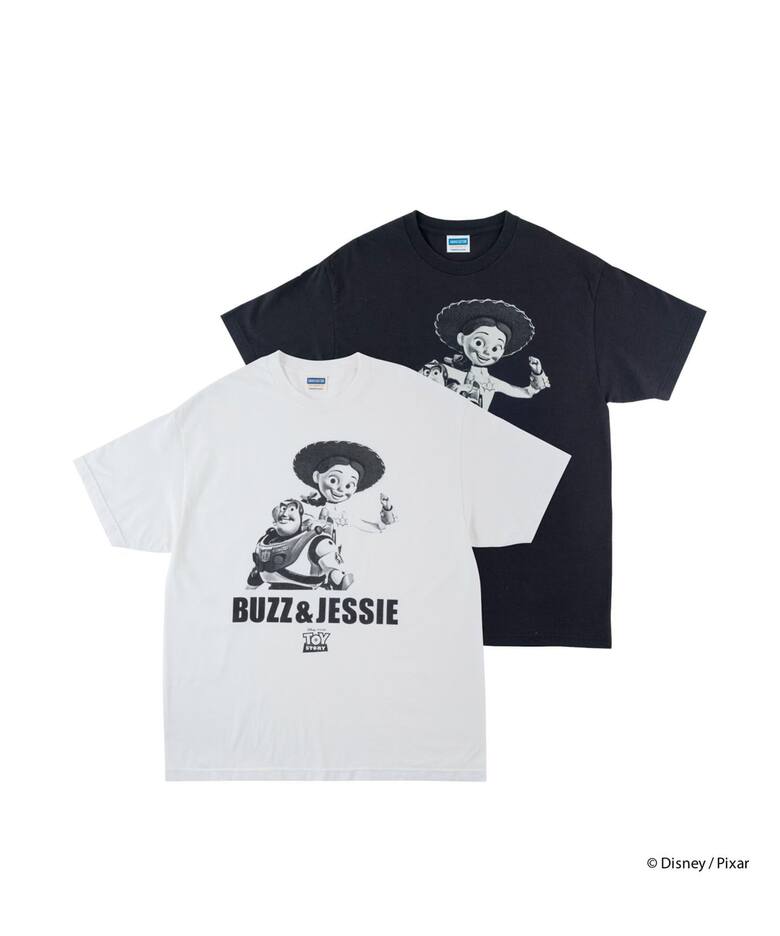 トイ・ストーリー × VARIEGATOR 2026 SS 別注 プリント Tシャツが発売 (TOY STORY ヴァリゲイター)
