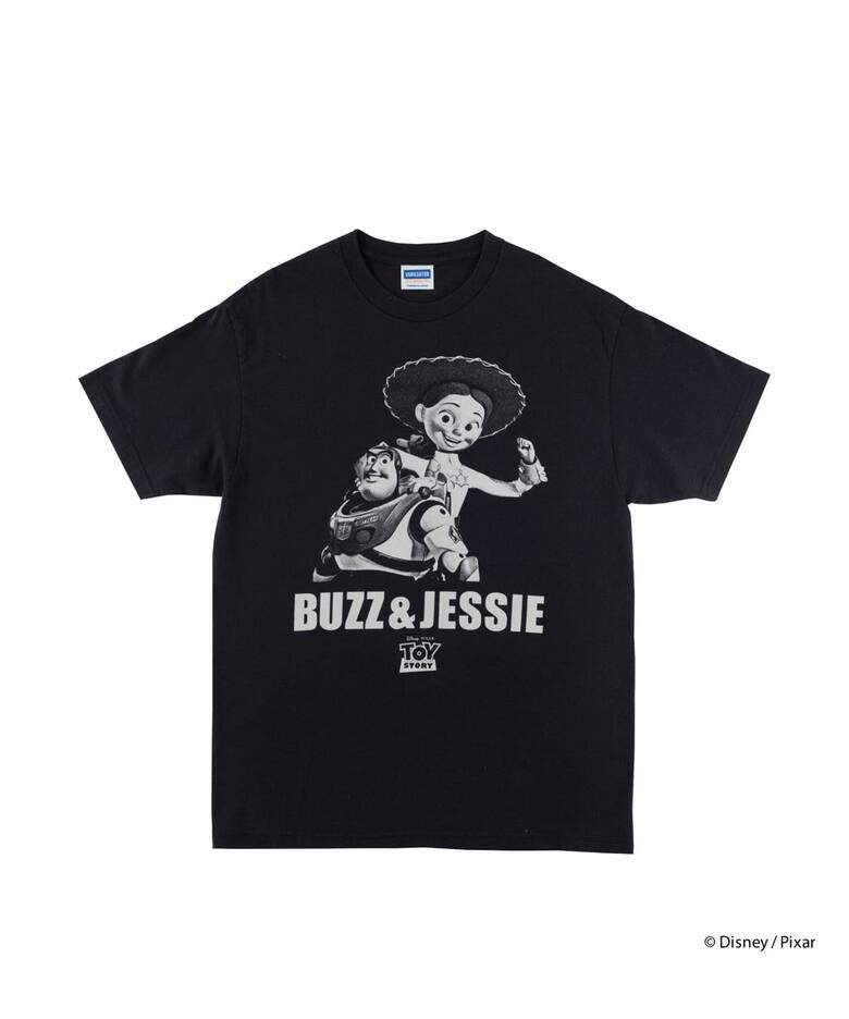 トイ・ストーリー × VARIEGATOR 2026 SS 別注 プリント Tシャツが発売 (TOY STORY ヴァリゲイター)