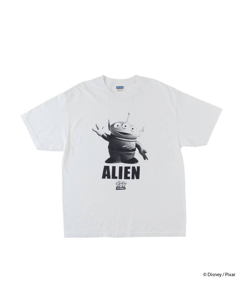 トイ・ストーリー × VARIEGATOR 2026 SS 別注 プリント Tシャツが発売 (TOY STORY ヴァリゲイター)