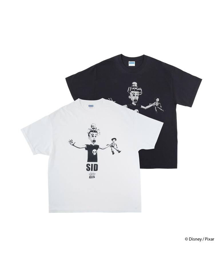 トイ・ストーリー × VARIEGATOR 2026 SS 別注 プリント Tシャツが発売 (TOY STORY ヴァリゲイター)