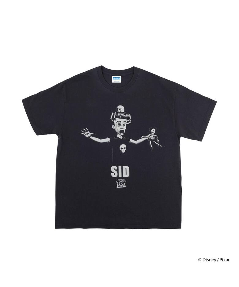 トイ・ストーリー × VARIEGATOR 2026 SS 別注 プリント Tシャツが発売 (TOY STORY ヴァリゲイター)