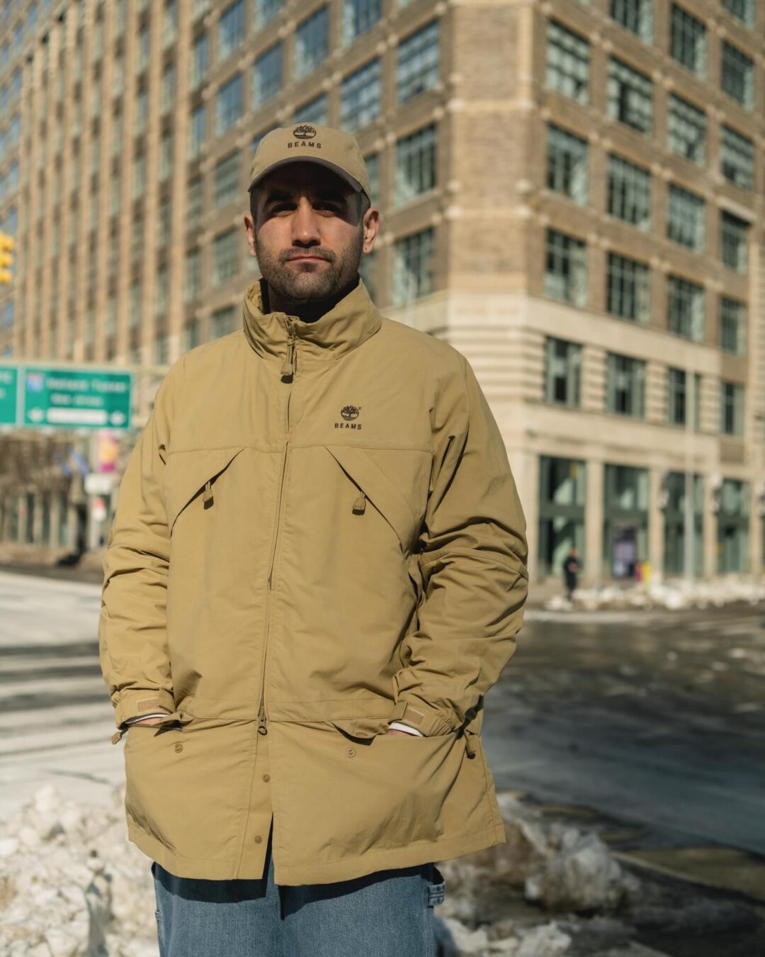 Timberland × BEAMS “50th Anniversary Capsule Collection”が2026年 4/10 & 4/11 発売 (ティンバーランド ビームス 50周年)