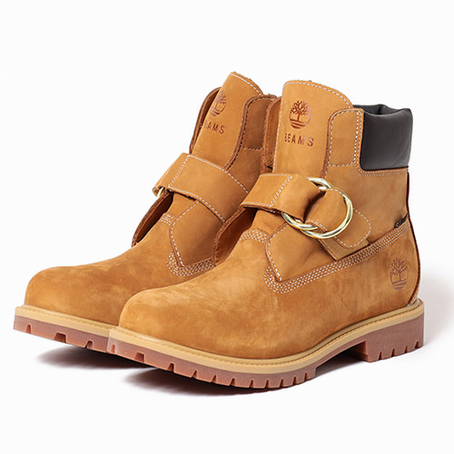 Timberland × BEAMS “50th Anniversary Capsule Collection”が2026年 4/10 & 4/11 発売 (ティンバーランド ビームス 50周年)