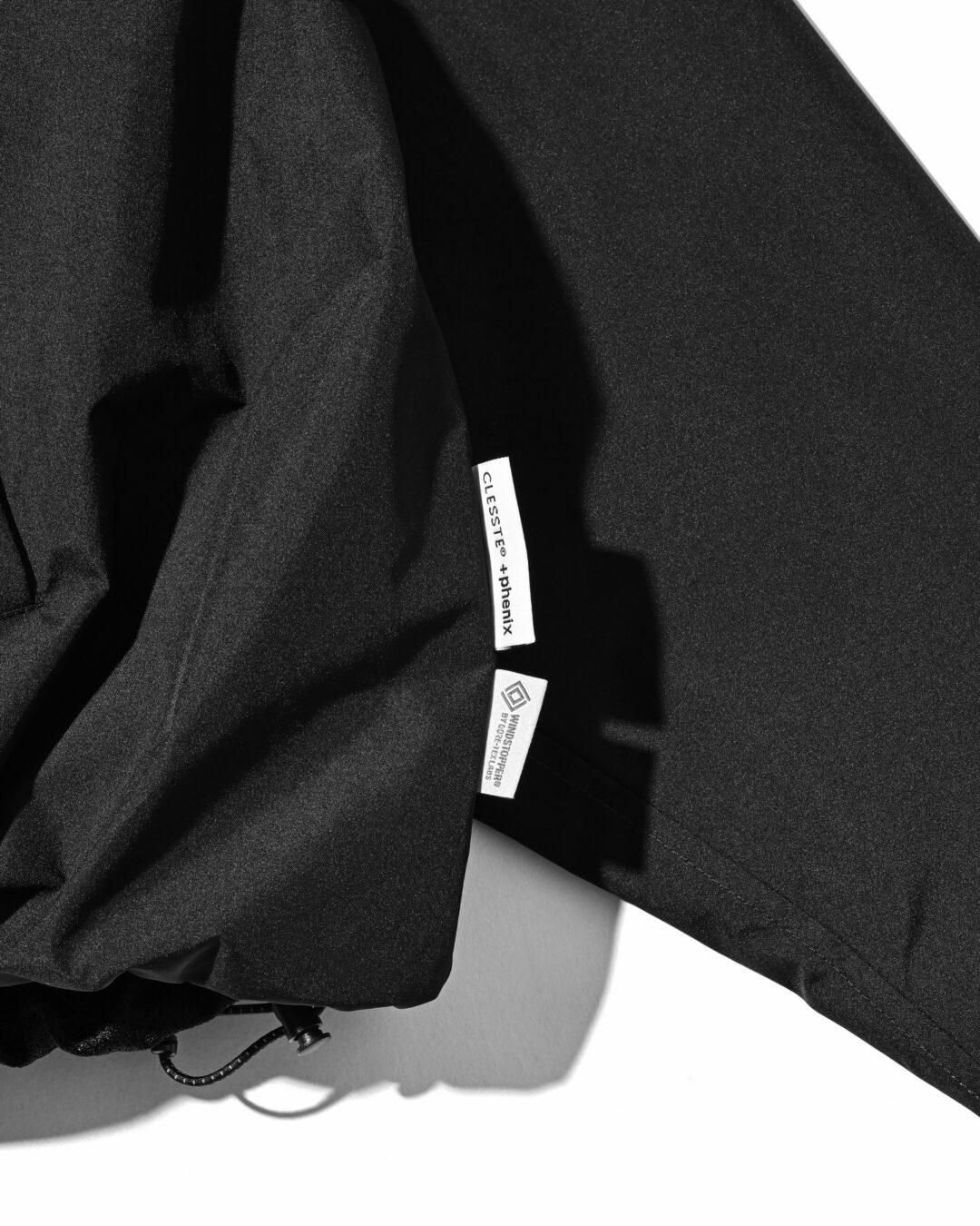 CLESSTE × Plus Phenix 2026 SS 別注 “WINDSTOPPER by GORE-TEX LABS CITY UTILITY BALLOON JACKET”が4/8 発売 (クレスト プラスフェニックス ゴアテックス ウィンドストッパー ジャケット)