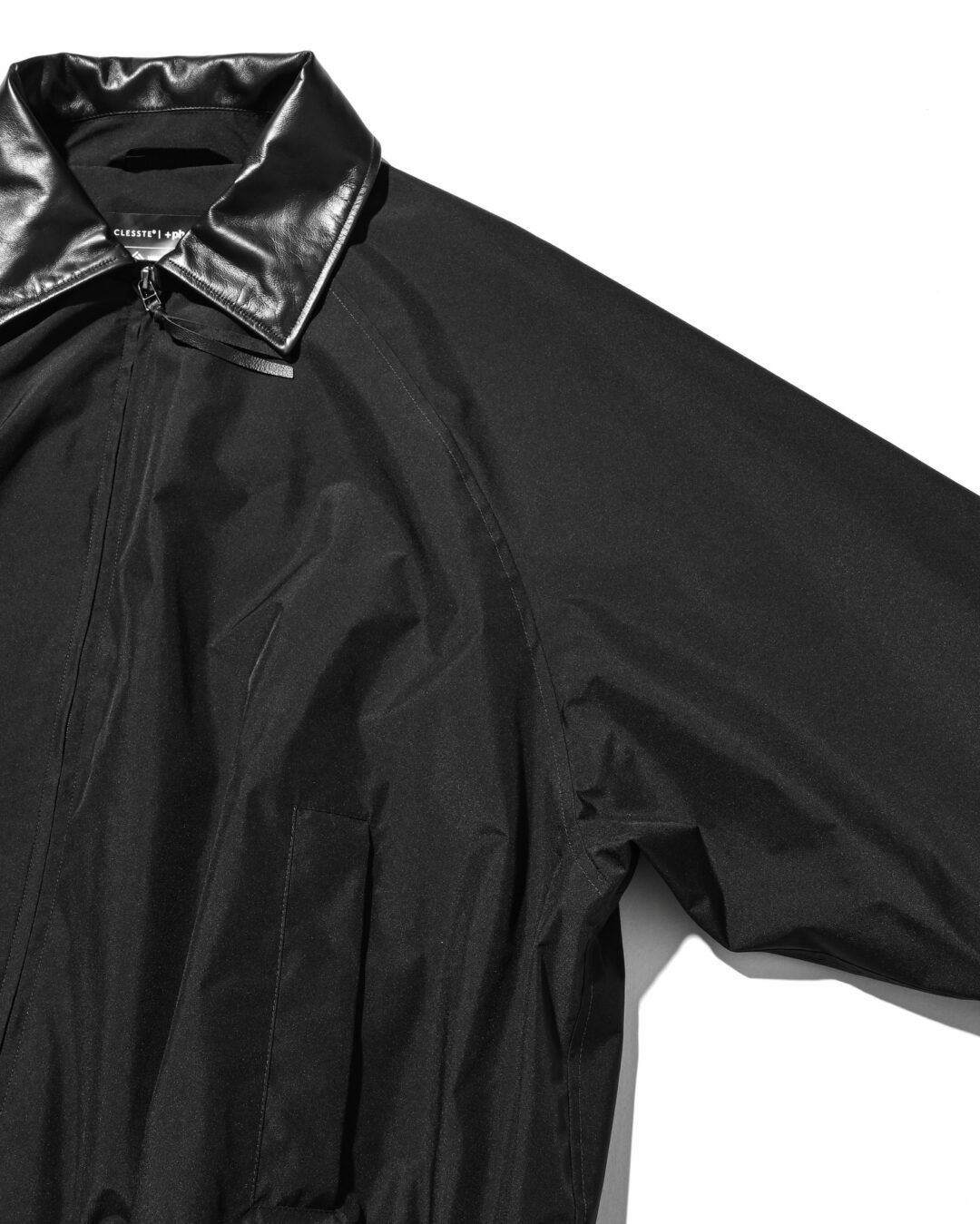 CLESSTE × Plus Phenix 2026 SS 別注 “WINDSTOPPER by GORE-TEX LABS CITY UTILITY BALLOON JACKET”が4/8 発売 (クレスト プラスフェニックス ゴアテックス ウィンドストッパー ジャケット)