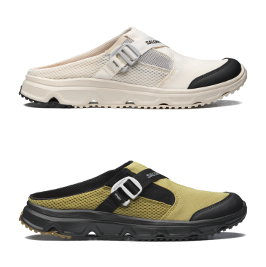 【2026年 4/24 発売】Salomon RX SLIDE 3.0 NOMAD “Black/Vanilla Ice” (サロモン スライド ノマド) [L49159200/L47957300]