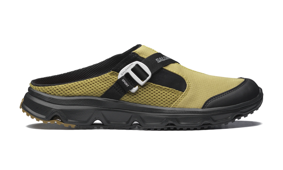 【2026年 4/24 発売】Salomon RX SLIDE 3.0 NOMAD “Black/Vanilla Ice” (サロモン スライド ノマド) [L49159200/L47957300]