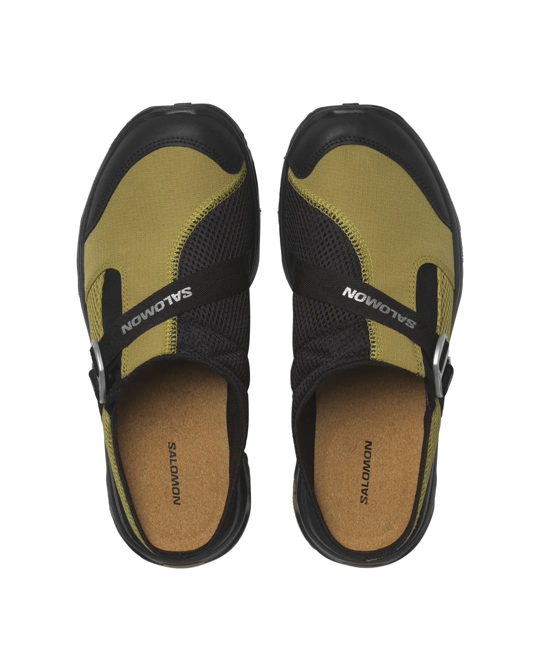 【2026年 4/24 発売】Salomon RX SLIDE 3.0 NOMAD “Black/Vanilla Ice” (サロモン スライド ノマド) [L49159200/L47957300]