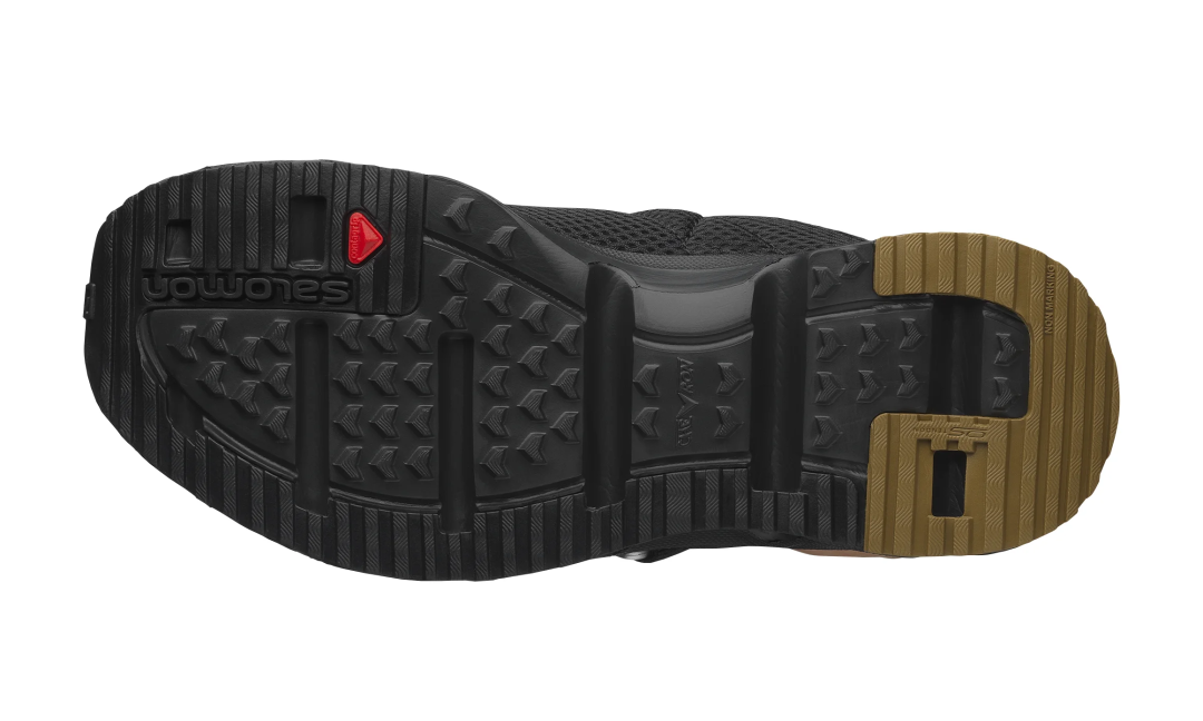 【2026年 4/24 発売】Salomon RX SLIDE 3.0 NOMAD “Black/Vanilla Ice” (サロモン スライド ノマド) [L49159200/L47957300]