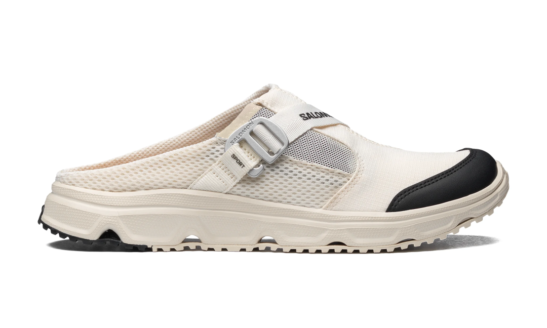 【2026年 4/24 発売】Salomon RX SLIDE 3.0 NOMAD “Black/Vanilla Ice” (サロモン スライド ノマド) [L49159200/L47957300]