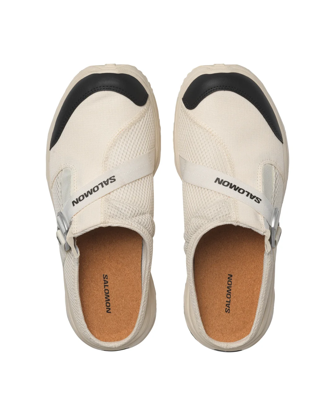 【2026年 4/24 発売】Salomon RX SLIDE 3.0 NOMAD “Black/Vanilla Ice” (サロモン スライド ノマド) [L49159200/L47957300]