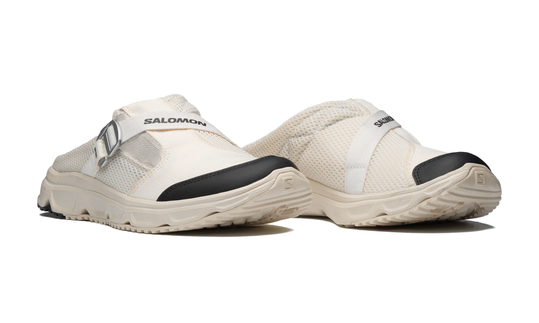 【2026年 4/24 発売】Salomon RX SLIDE 3.0 NOMAD “Black/Vanilla Ice” (サロモン スライド ノマド) [L49159200/L47957300]