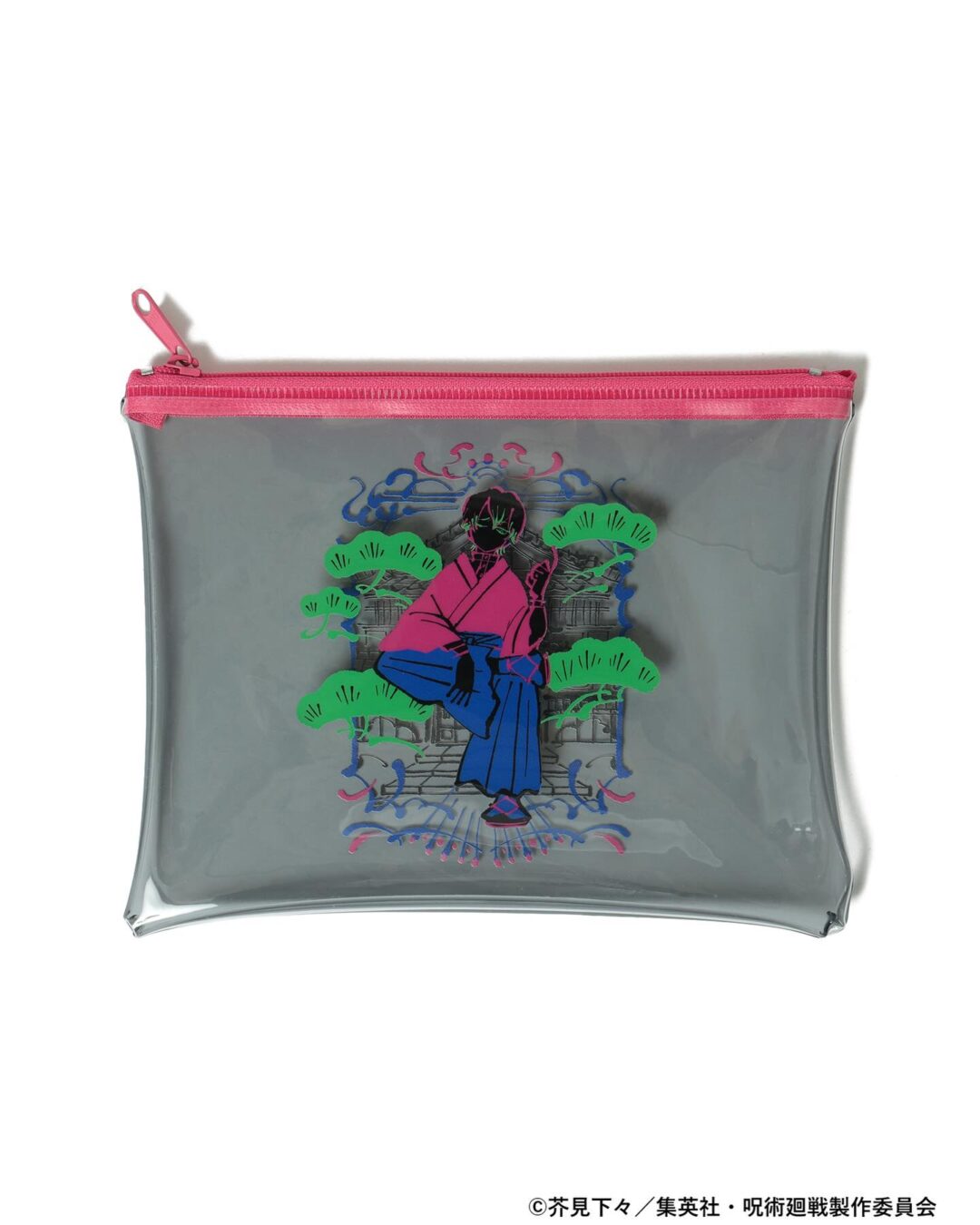 マンガート ビームス × 呪術廻戦 コラボ第5弾が2026年 4/10 発売 (BEAMS)