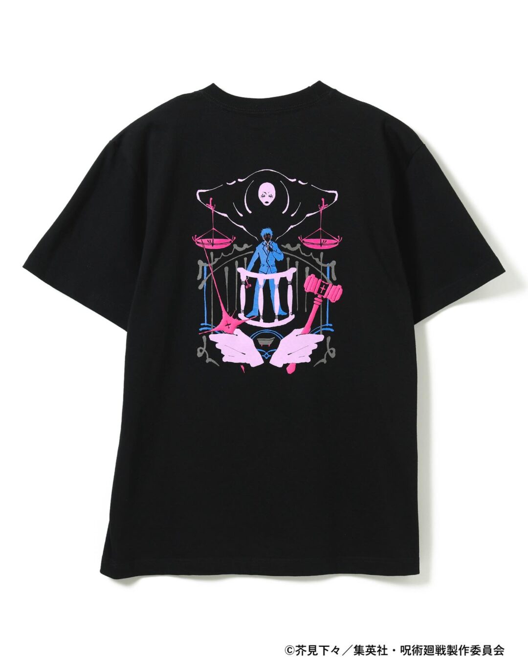 マンガート ビームス × 呪術廻戦 コラボ第5弾が2026年 4/10 発売 (BEAMS)