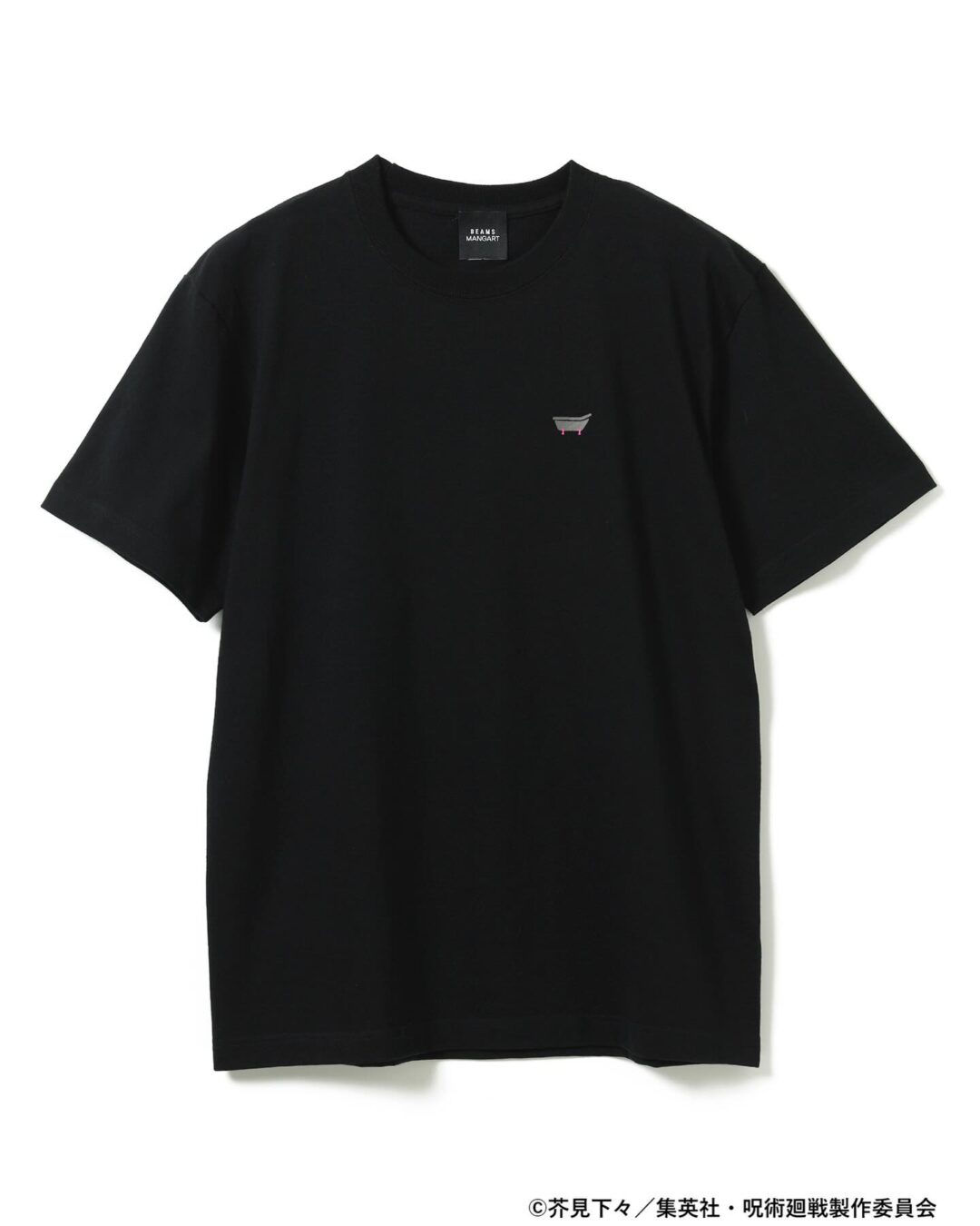 マンガート ビームス × 呪術廻戦 コラボ第5弾が2026年 4/10 発売 (BEAMS)