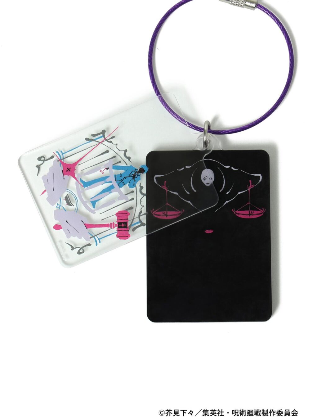 マンガート ビームス × 呪術廻戦 コラボ第5弾が2026年 4/10 発売 (BEAMS)