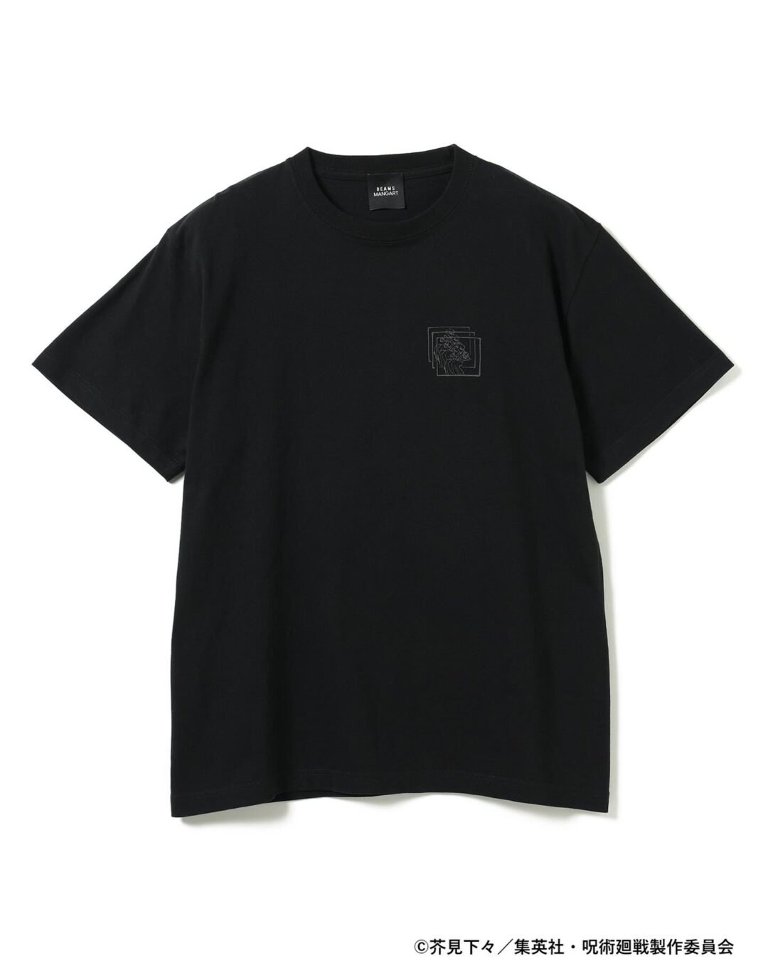 マンガート ビームス × 呪術廻戦 コラボ第5弾が2026年 4/10 発売 (BEAMS)